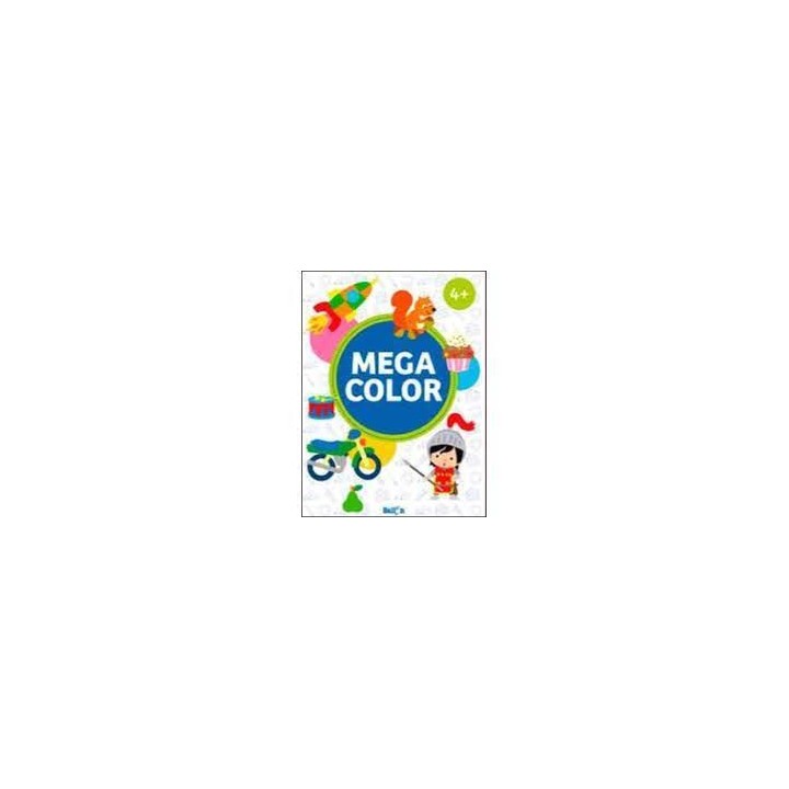 MEGA COLOR