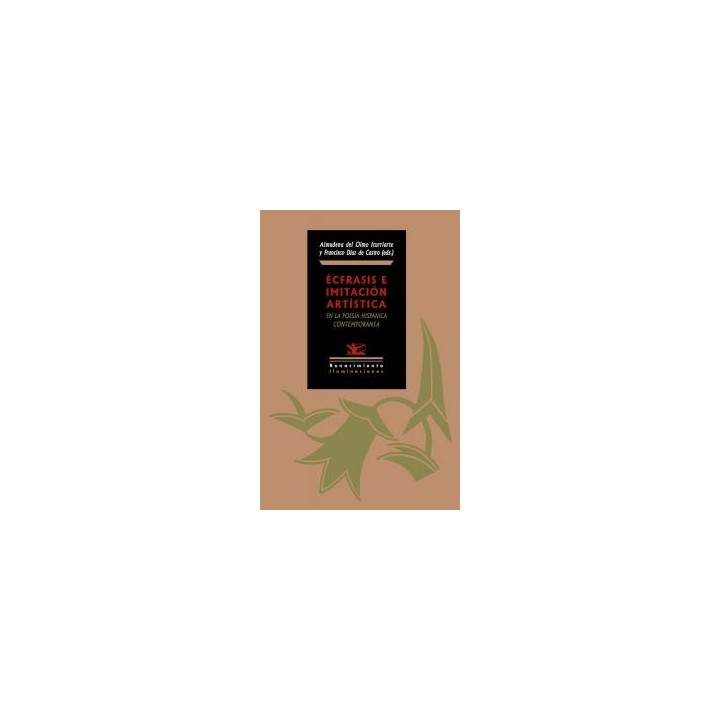 ECFRASIS E IMITACION ARTISTICA EN LA POESIA HISPANICA CONTE