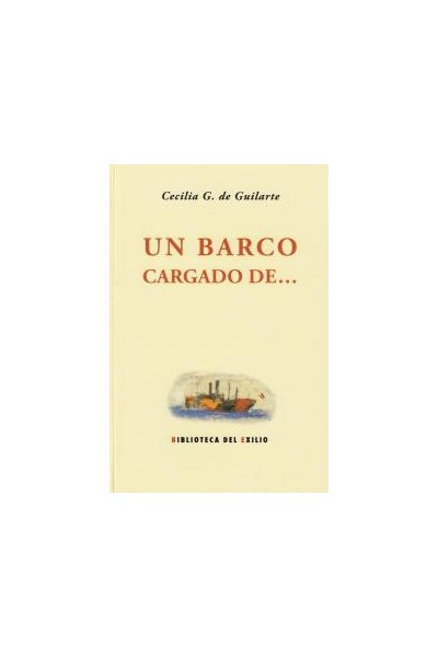 UN BARCO CARGADO DE