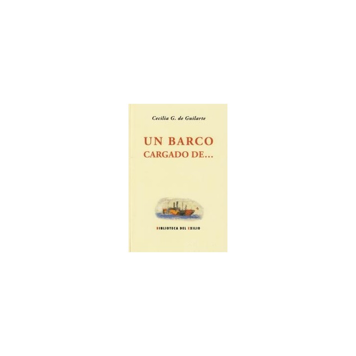 UN BARCO CARGADO DE