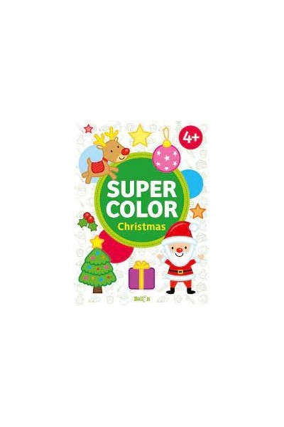 SUPER COLOR CHRISMAS