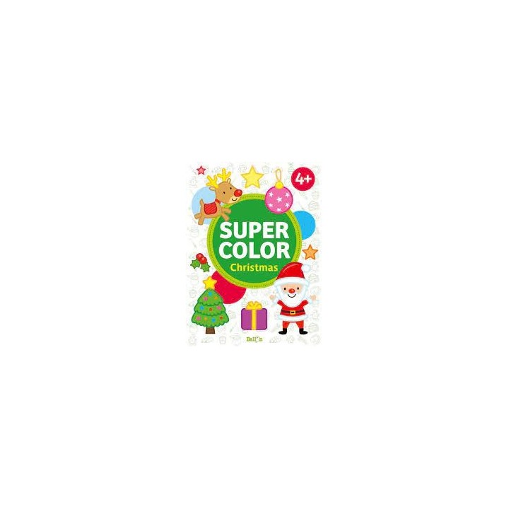 SUPER COLOR CHRISMAS