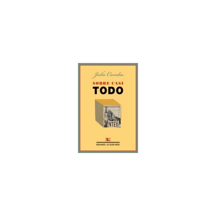 SOBRE CASI TODO