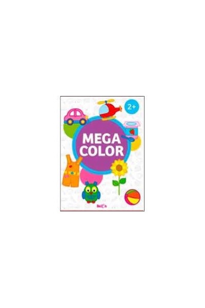MEGA COLOR (+2 AÑOS).