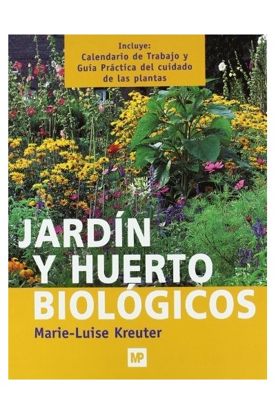 JARDIN Y HUERTO BIOLOGICOS