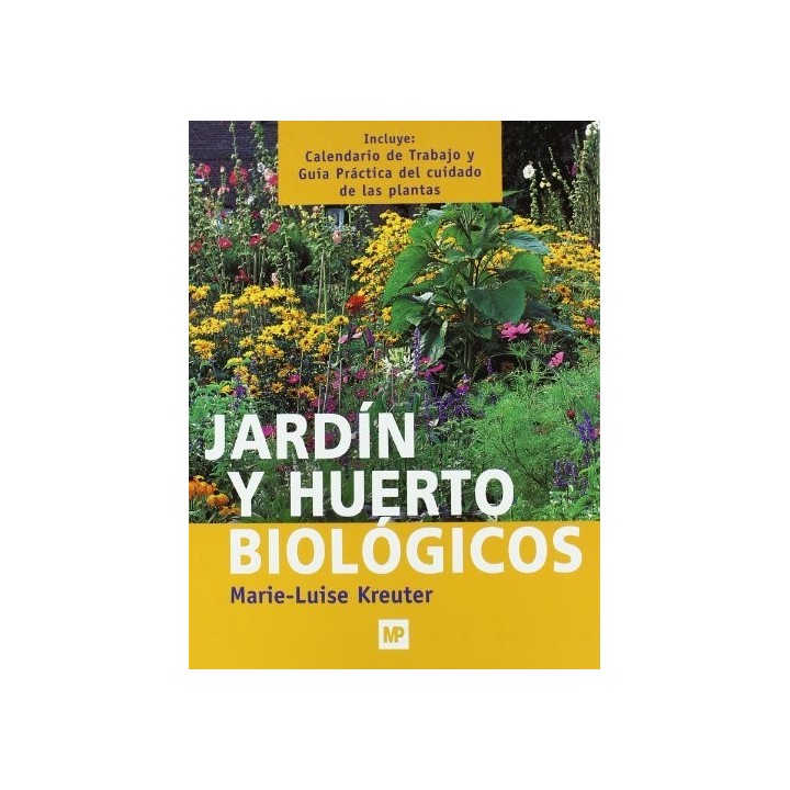 JARDIN Y HUERTO BIOLOGICOS