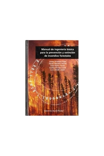 MANUAL INGENIERIA BASICA PREVENCION Y EXT. INCENDIOS