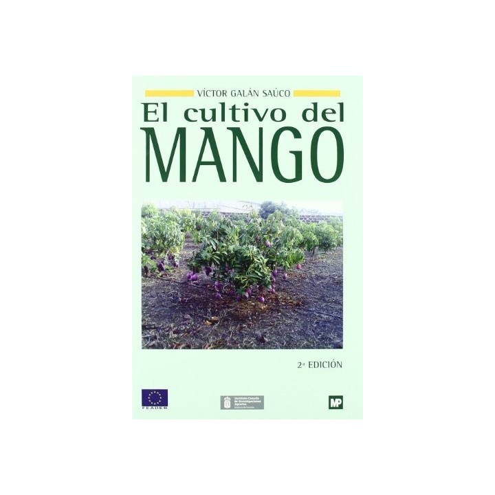 CULTIVO DEL MANGO,EL