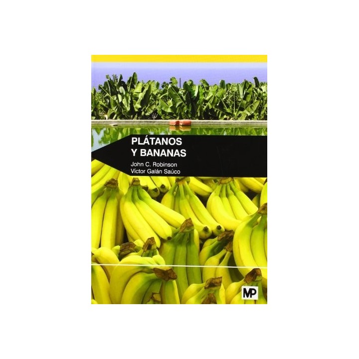 PLATANOS Y BANANAS