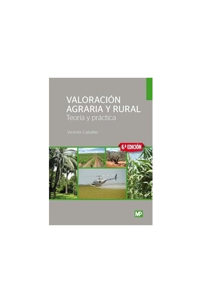 VALORACION AGRARIA Y RURAL