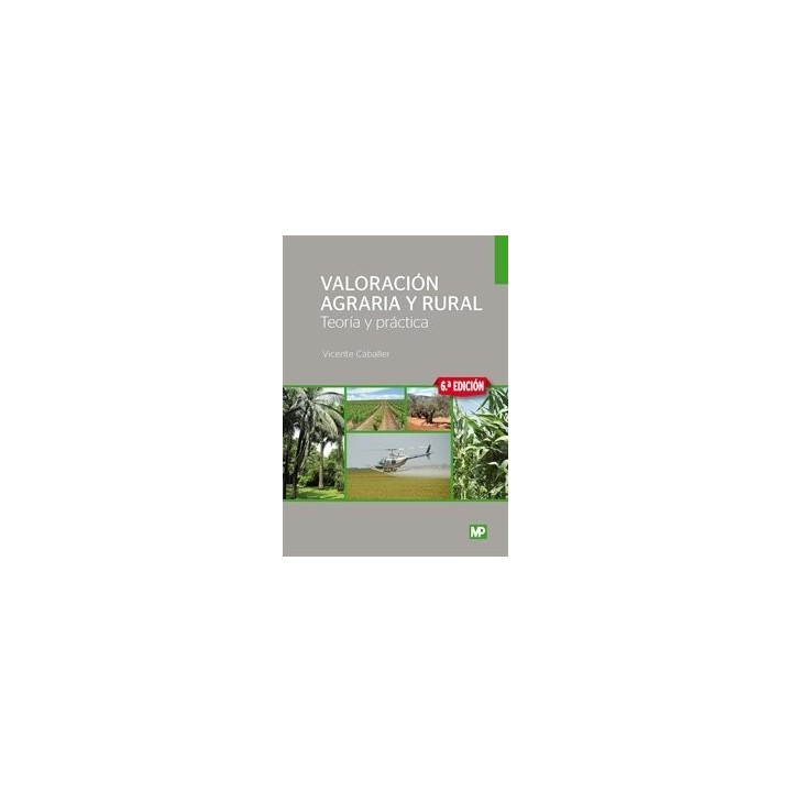 VALORACION AGRARIA Y RURAL