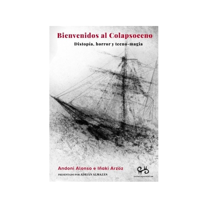 BIENVENIDOS AL COLAPSOCENO