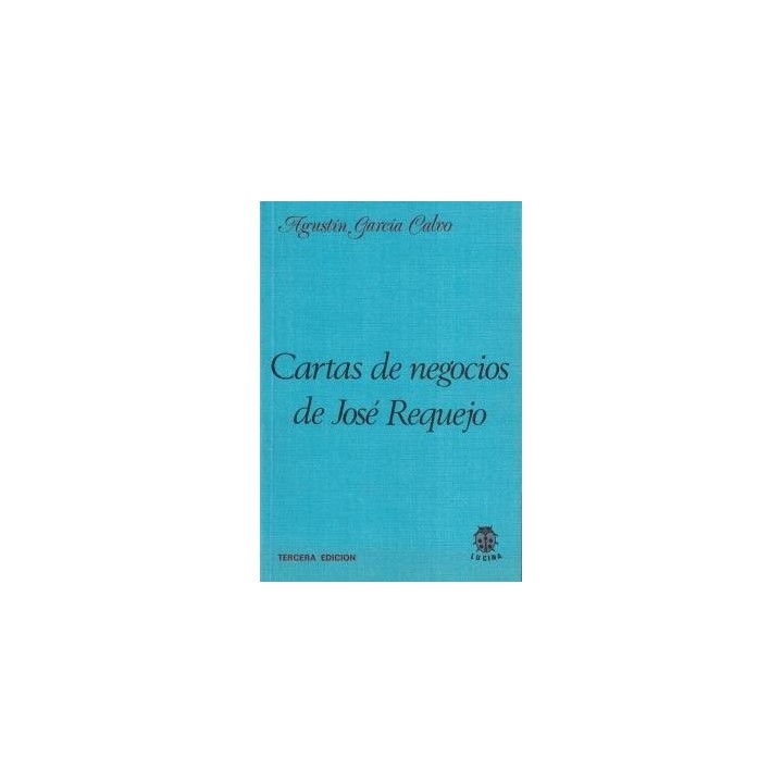 CARTAS DE NEGOCIOS DE JOSE REQUEJO