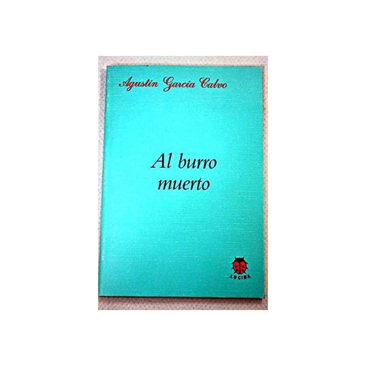 AL BURRO MUERTO