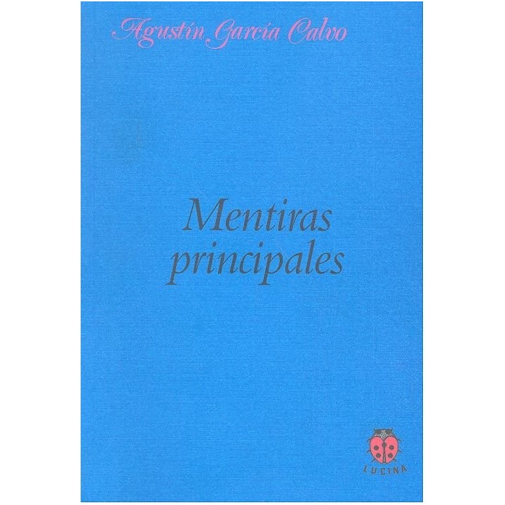 MENTIRAS PRINCIPALES