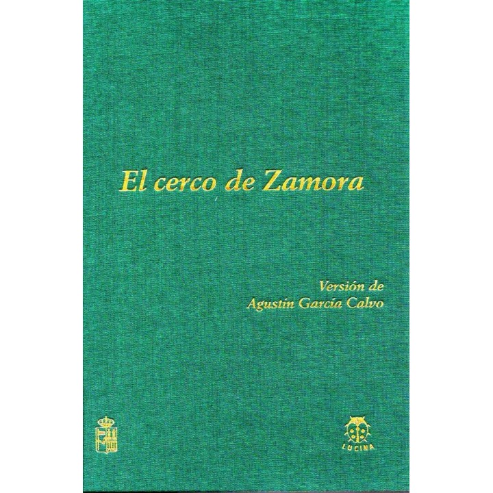 CERCO DE ZAMORA,EL