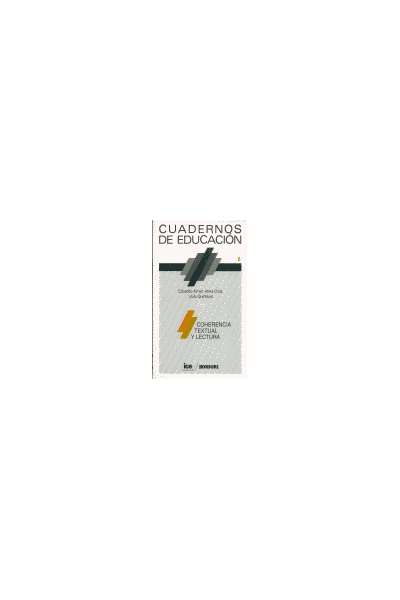 COHERENCIA TEXTUAL Y LECTURA C.E.