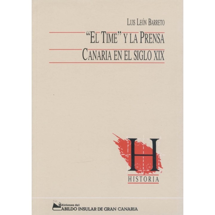 TIME Y LA PRENSA CANARIA EN EL SIGLO XIX