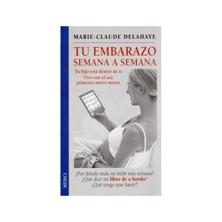 TU EMBARAZO SEMANA A SEMANA