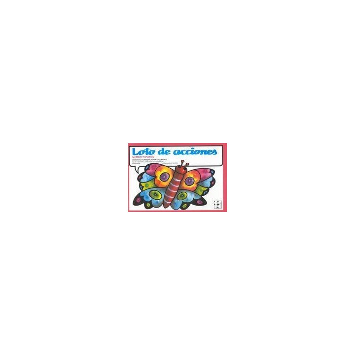LOTO ACCIONES