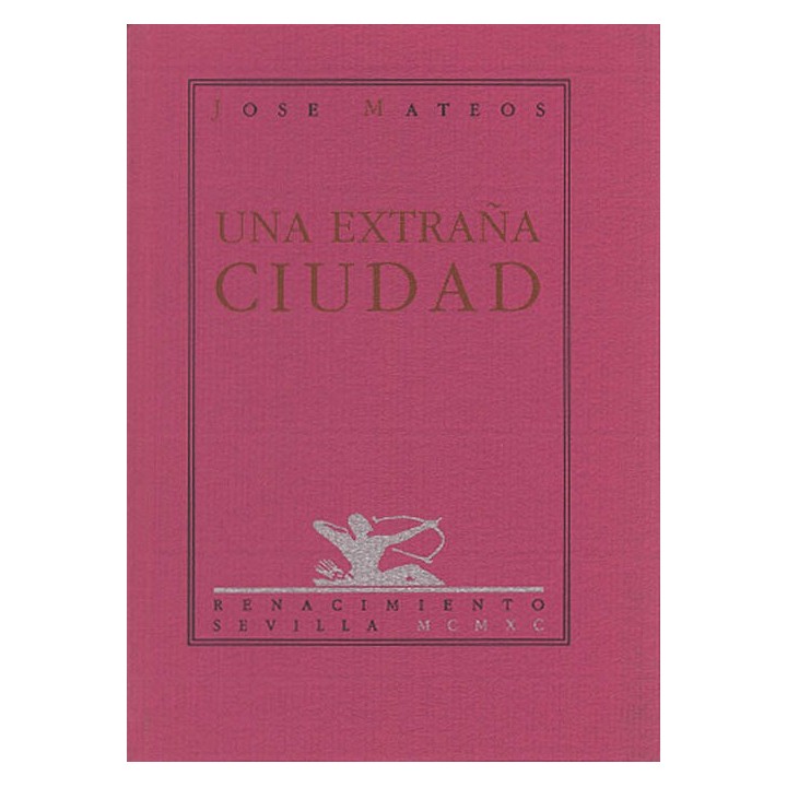 UNA EXTRAÑA CIUDAD POESIA