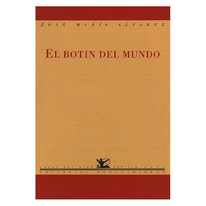 BOTIN DEL MUNDO POESIA