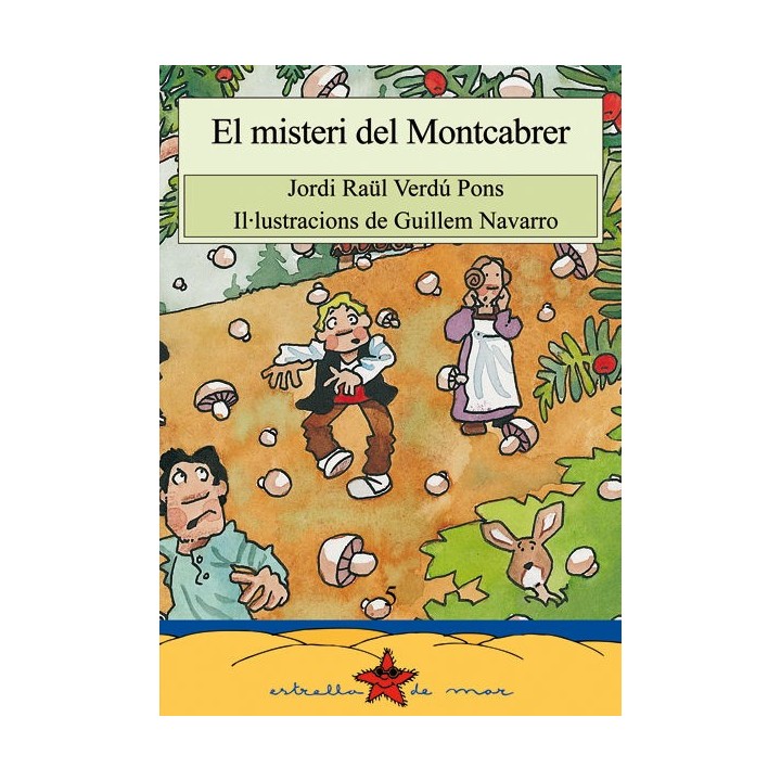 MISTERI DEL MONTCABRER,EL