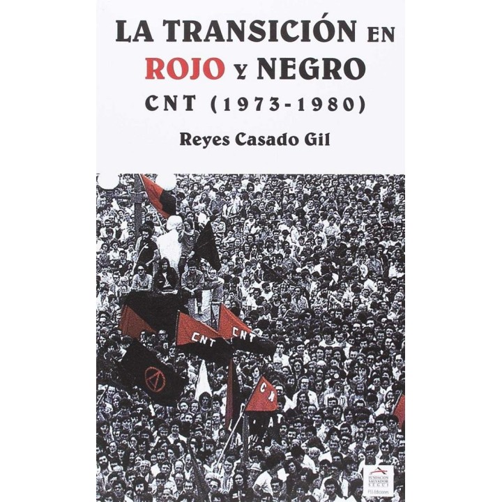 TRANSICION EN ROJO Y NEGRO.,LA