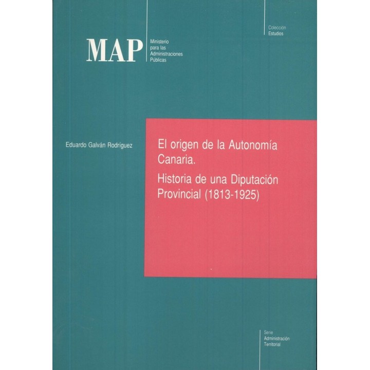 ORIGEN DE LA AUTONOMIA CANARIA