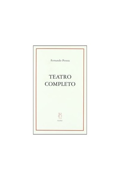 TEATRO COMPLETO
