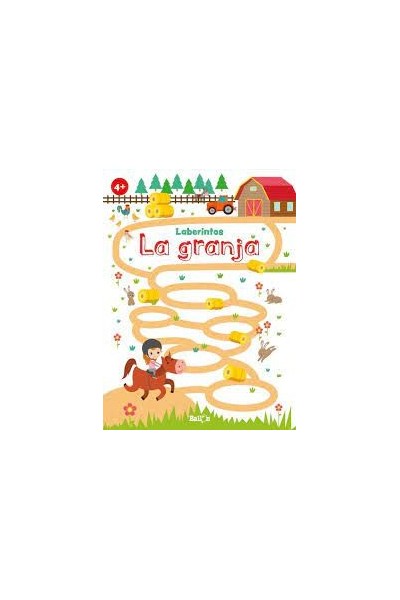 Laberintos La granja