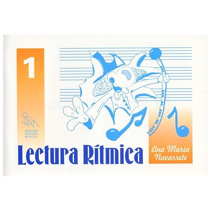 LECTURA RITMICA I