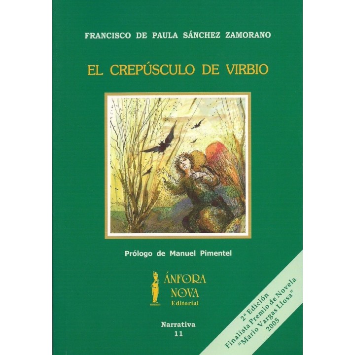 EL CREPUSCULO DE VIRBIO