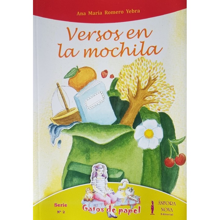 VERSOS EN LA MOCHILA