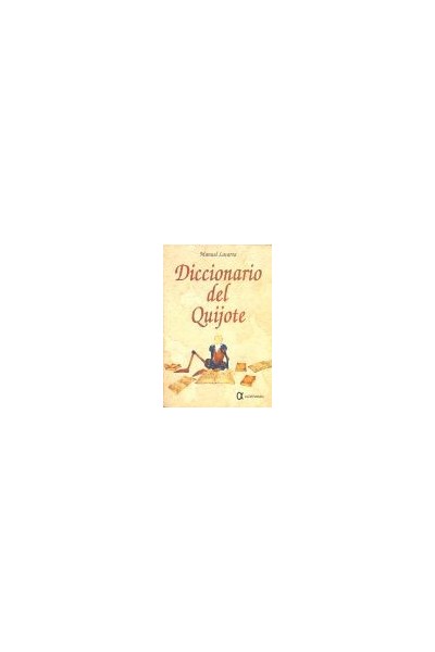 DICCIONARIO DEL QUIJOTE