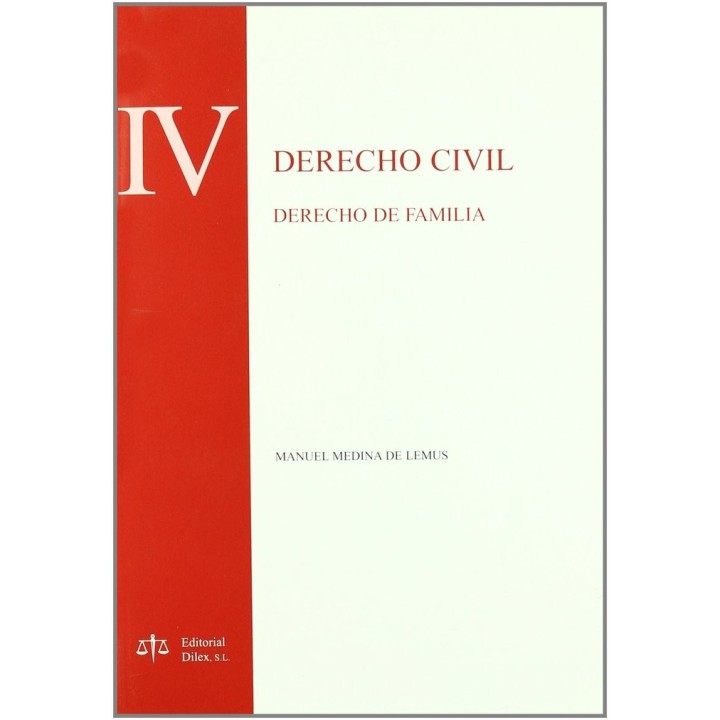 DERECHO CIVIL IV DERECHO DE FAMILIA