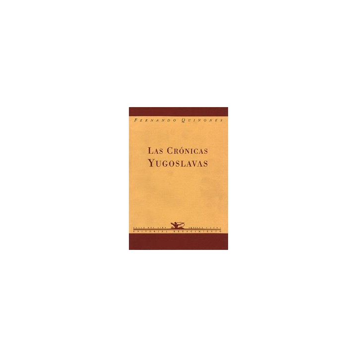 CRONICAS YUGOSLAVAS POESIA