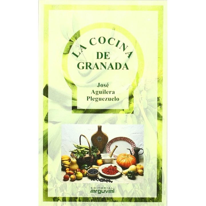 COCINA DE GRANADA