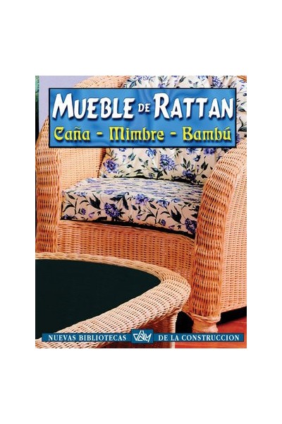 MUEBLE DE RATAN