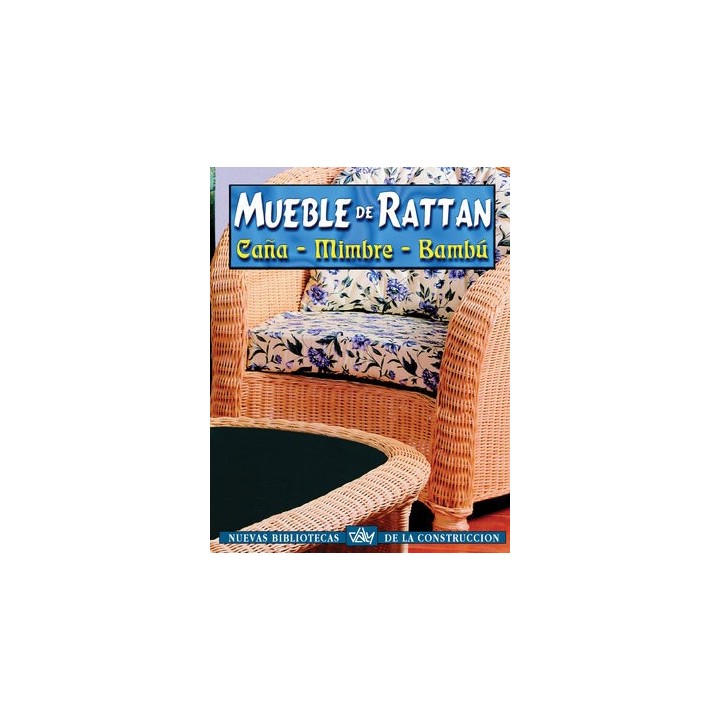MUEBLE DE RATAN