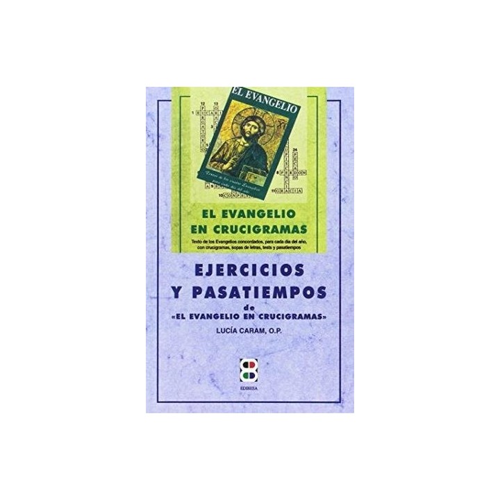 EVANGELIO EN CRUCIGRAMAS,EL