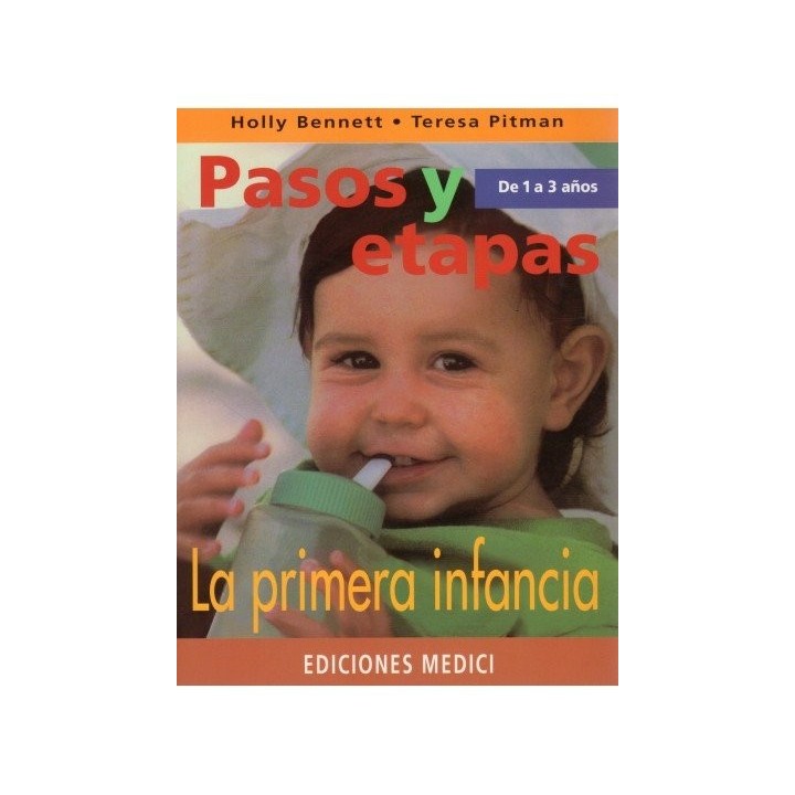 PASOS ETAPAS PRIMERA INFANCIA 1-3 AÑOS