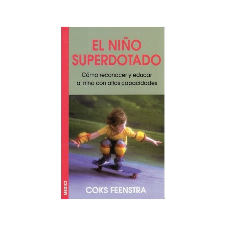 NIÑO SUPERDOTADO