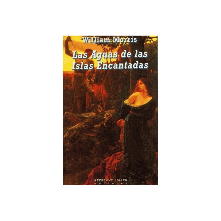 AGUAS DE LAS ISLAS ENCANTADAS,LAS