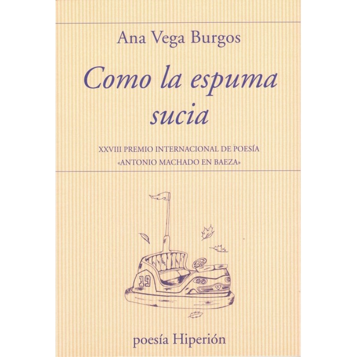 COMO LA ESPUMA SUCIA