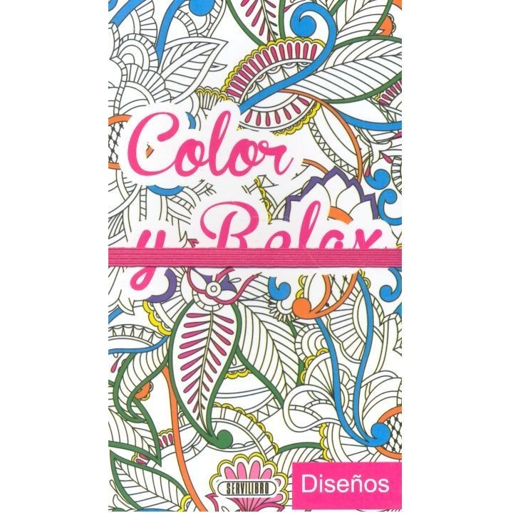 COLOR Y RELAX DISEÑOS