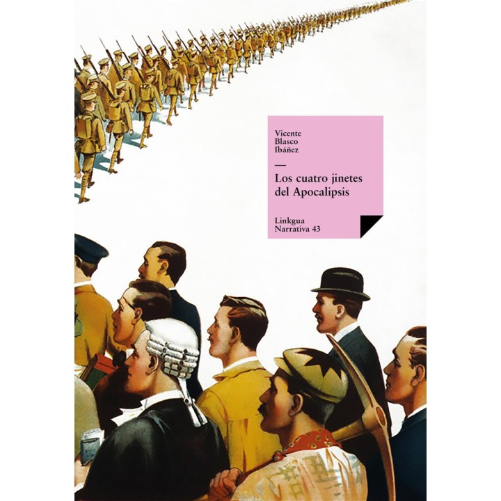 LOS CUATRO JINETES DEL APOCALIPSIS