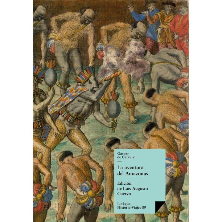 LA AVENTURA DEL AMAZONAS