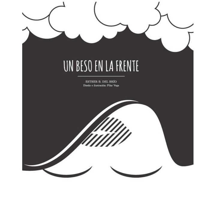 UN BESO EN LA FRENTE