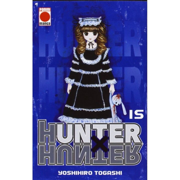 HUNTER X HUNTER 15